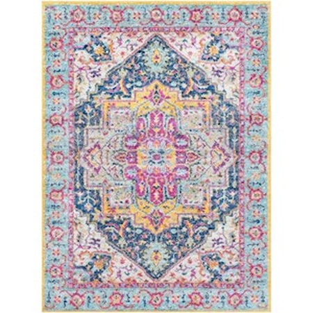 5' 3" x 7' 6" Rug