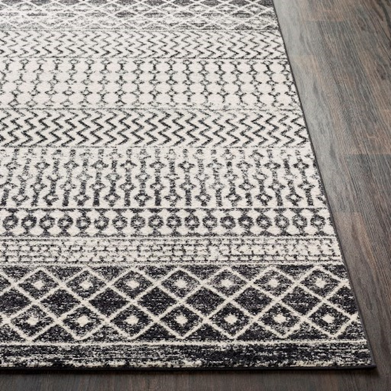 Surya Elaziz 10' Square Rug