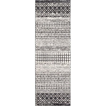 2'7" x 10' Rug