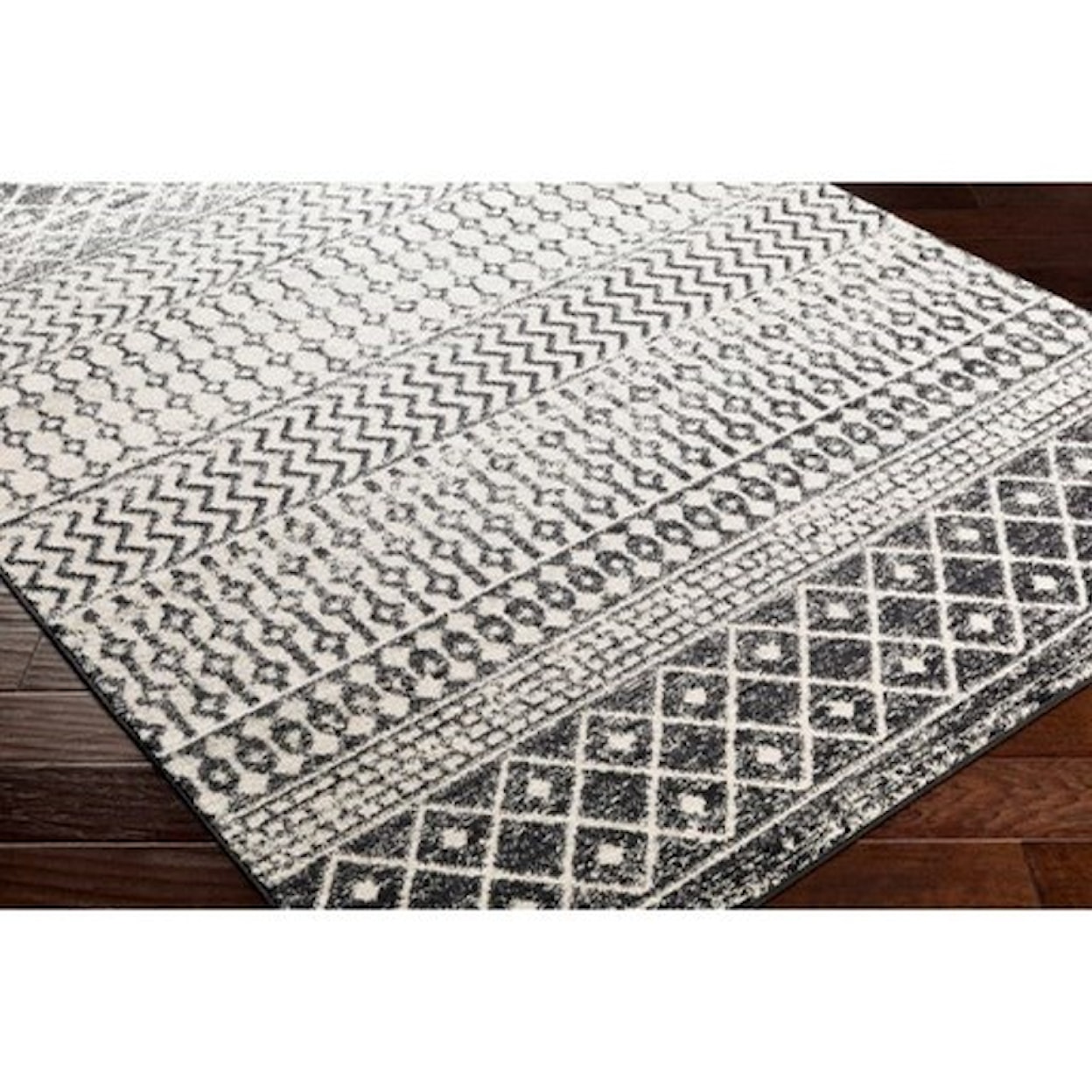 Surya Elaziz 4' x 6' Oval Rug