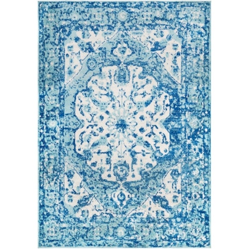 7'10" x 10'3" Rug