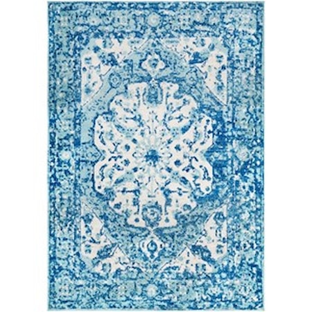 7'10" x 10'3" Rug