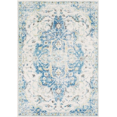 7'10" x 10'3" Rug