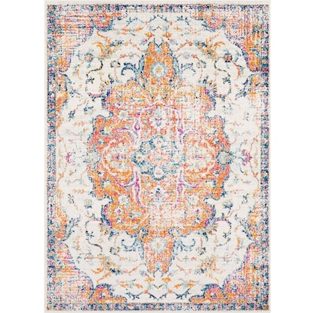 5'3" x 7'6" Rug