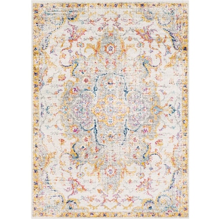 7'10" x 10'3" Rug