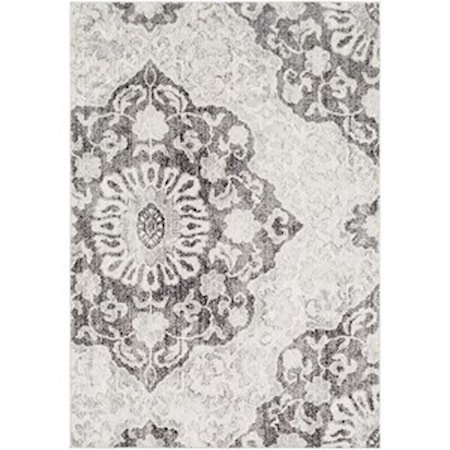 5'3" x 7'6" Rug