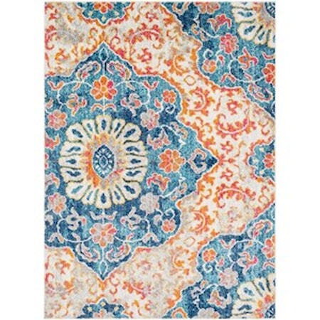 5'3" x 7'6" Rug