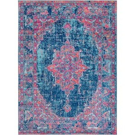7'10" x 10'3" Rug