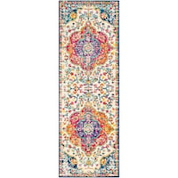 2'7" x 10' Rug