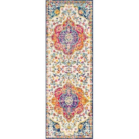 7'10" Square Rug