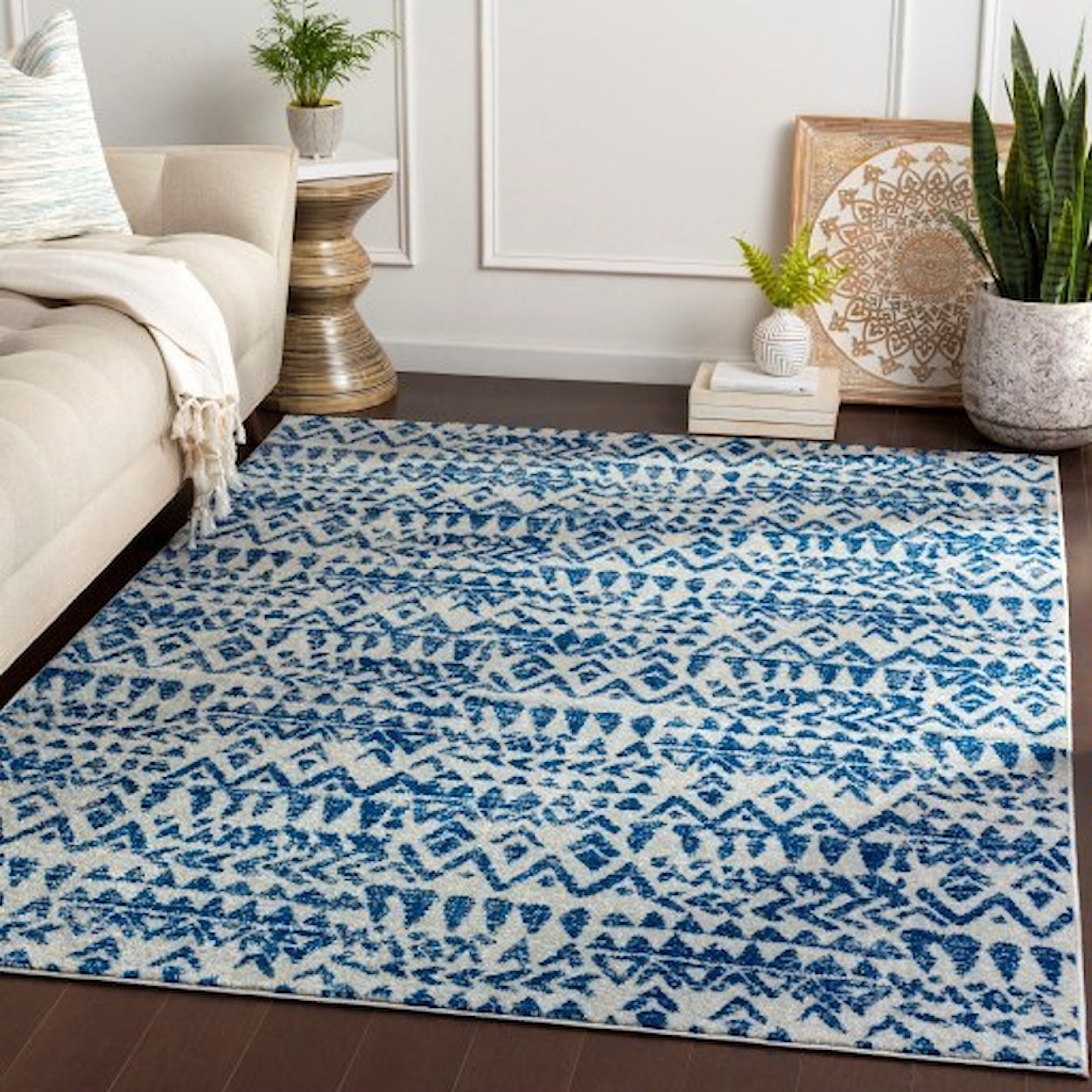 Surya Elaziz 2'7" x 7'6" Rug