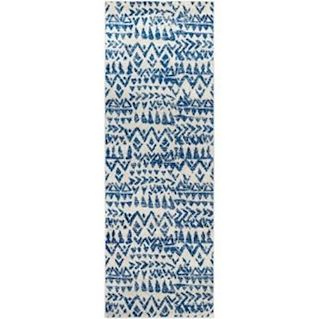 2'7" x 7'6" Rug