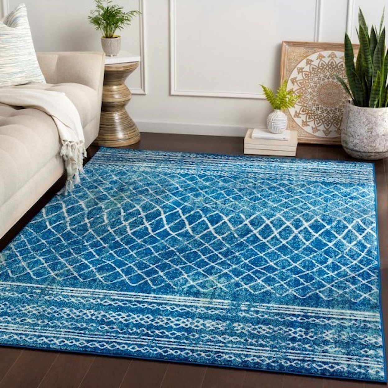 Surya Elaziz 2' x 3' Rug