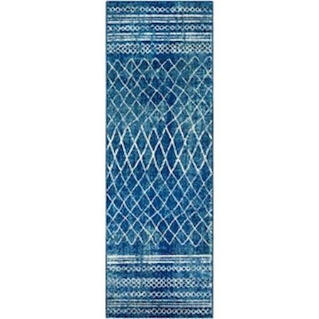 2'7" x 7'6" Rug