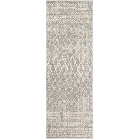 2'7" x 7'6" Rug