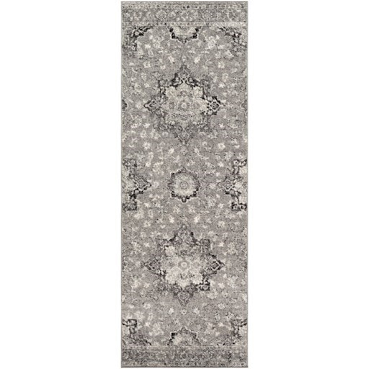 Surya Elaziz 2'7" x 7'6" Rug