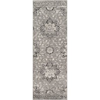 2'7" x 7'6" Rug