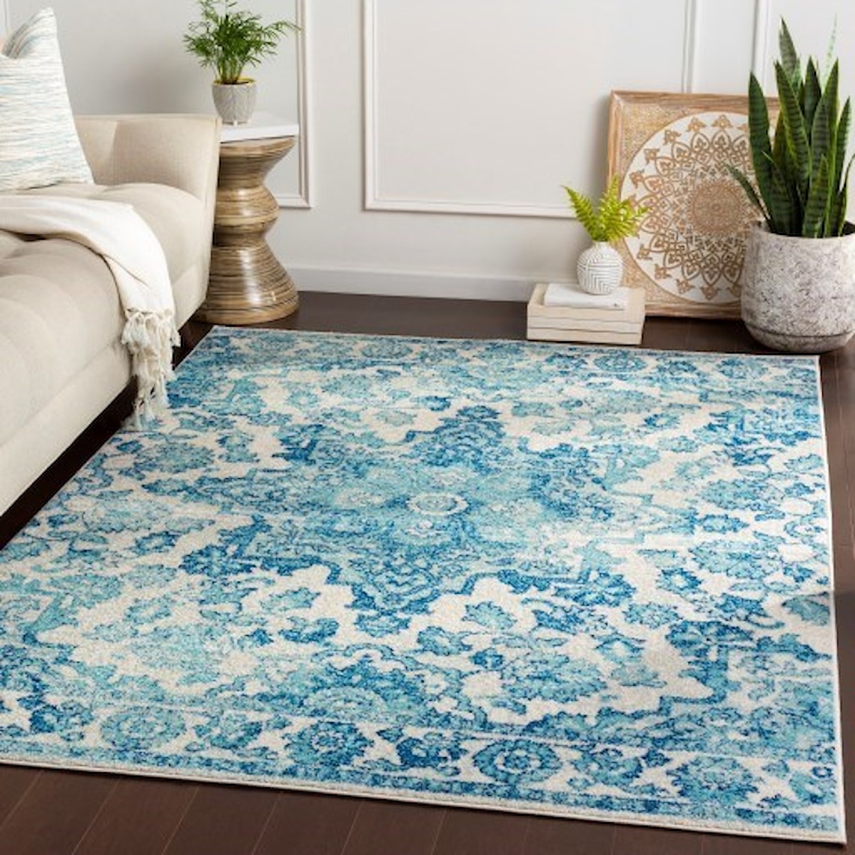 Surya Elaziz 2' x 3' Rug