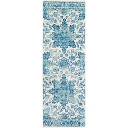 2'7" x 7'6" Rug