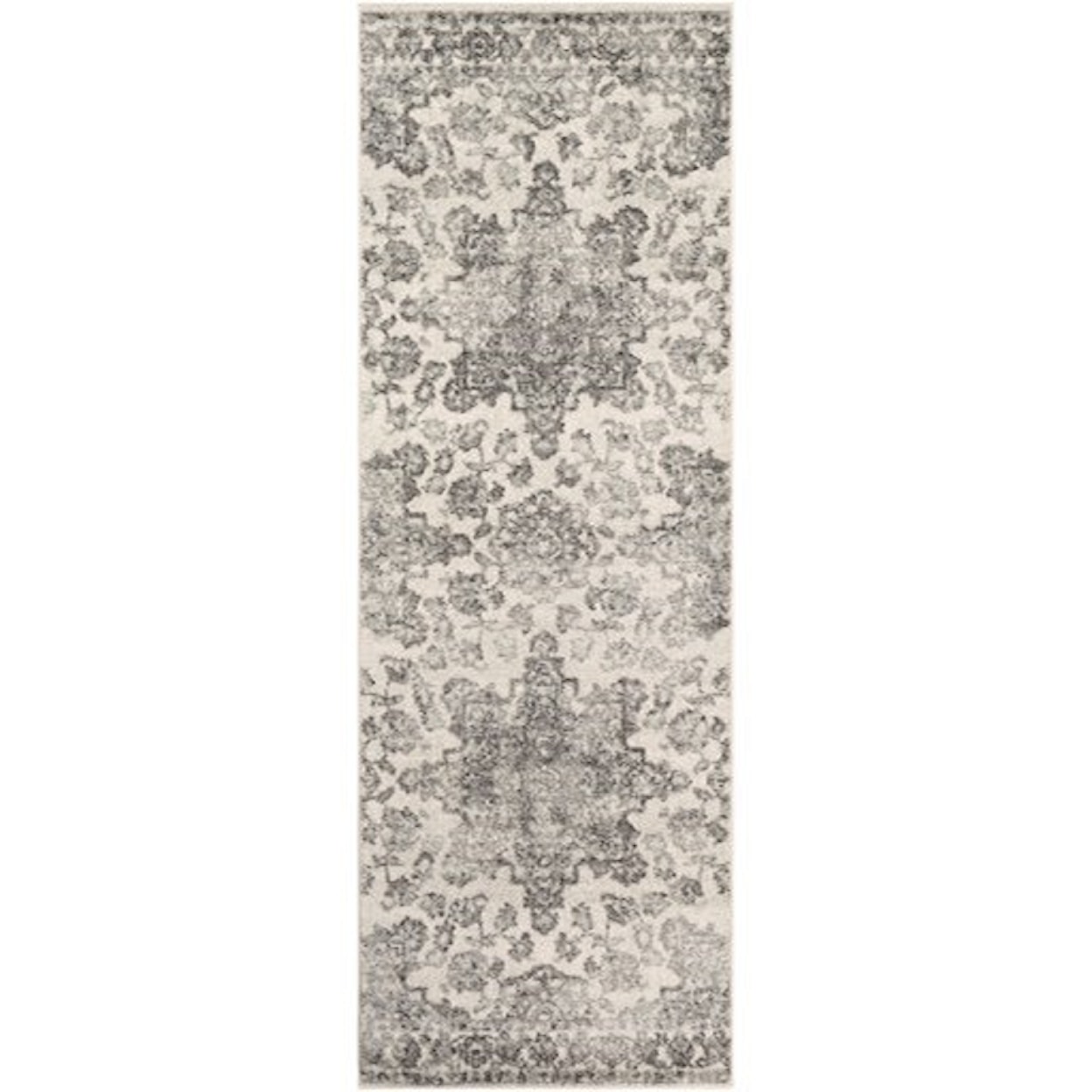 Surya Elaziz 2'7" x 7'6" Rug