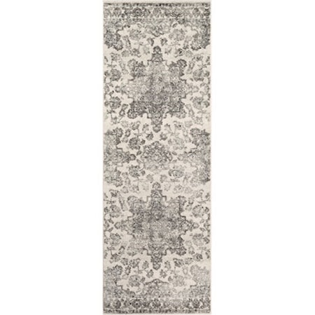 2'7" x 7'6" Rug