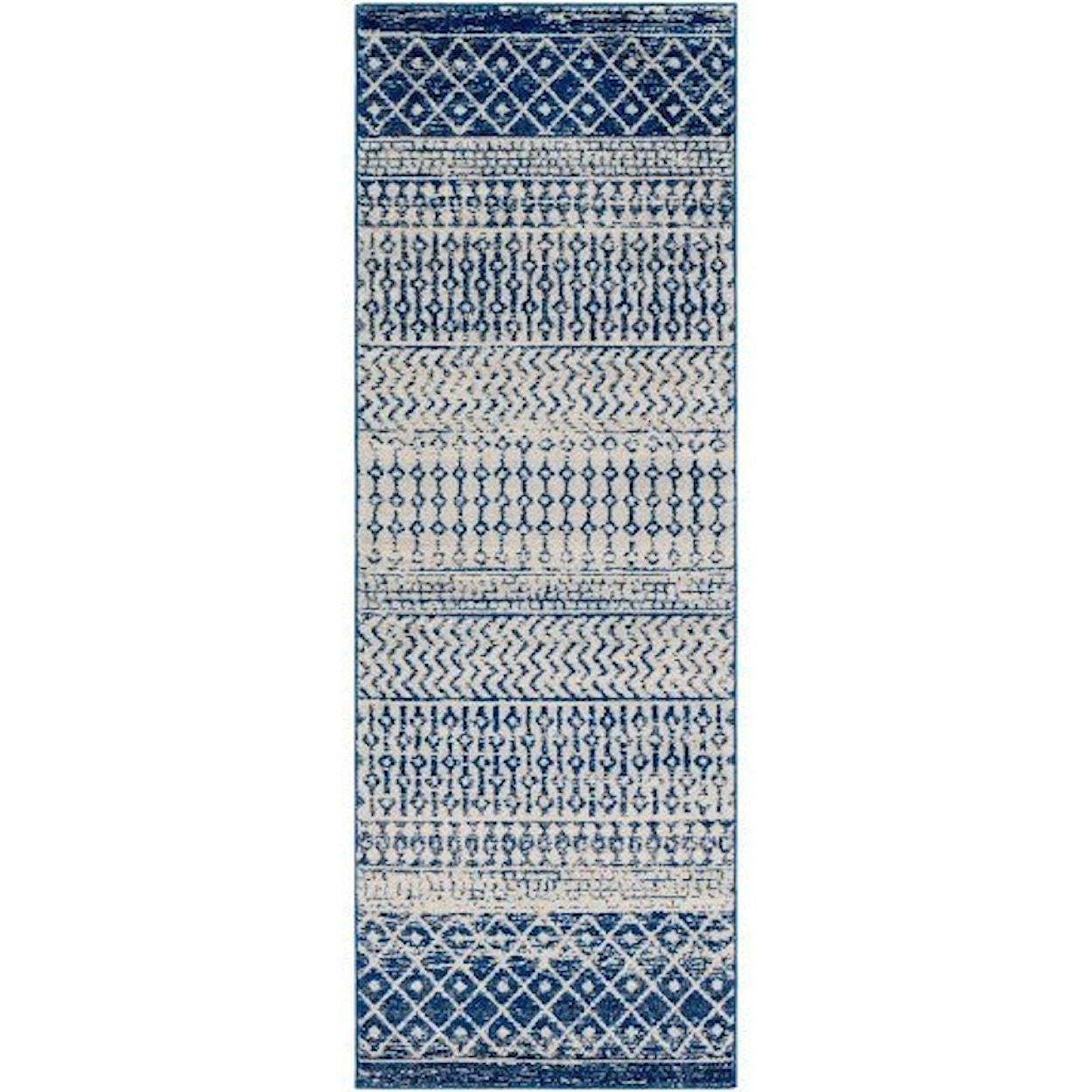 Surya Elaziz 2'7" x 7'6" Rug