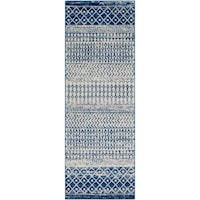 2'7" x 7'6" Rug