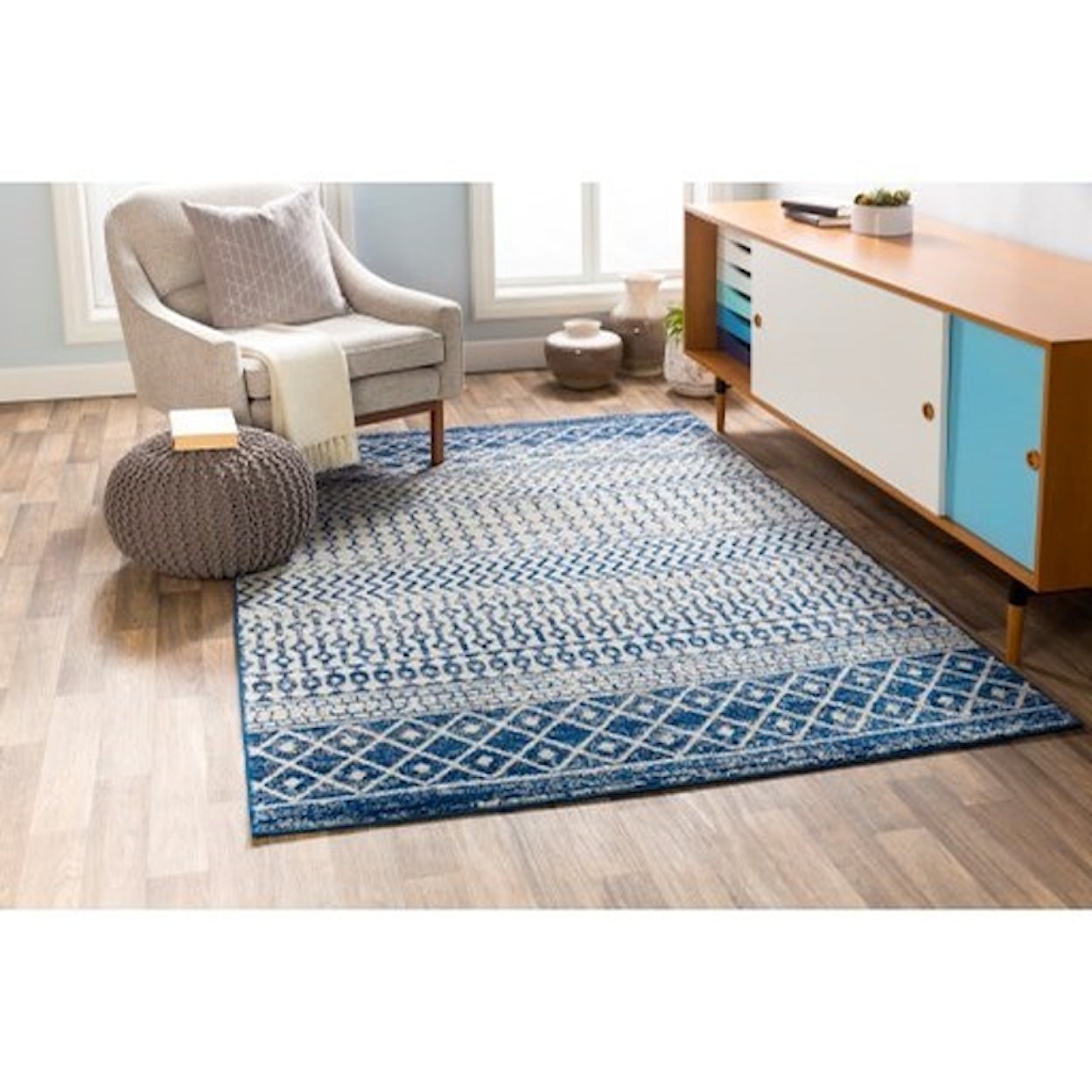 Surya Elaziz 7'10" x 10'3" Rug