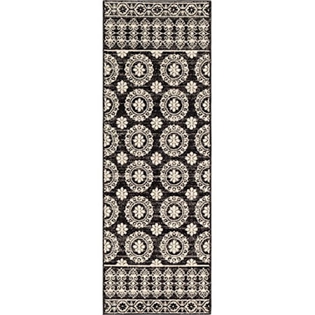 2'7" x 7'6" Rug