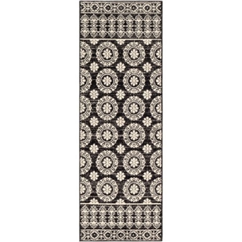 2'7" x 7'6" Rug