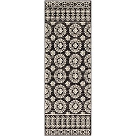 2'7" x 7'6" Rug