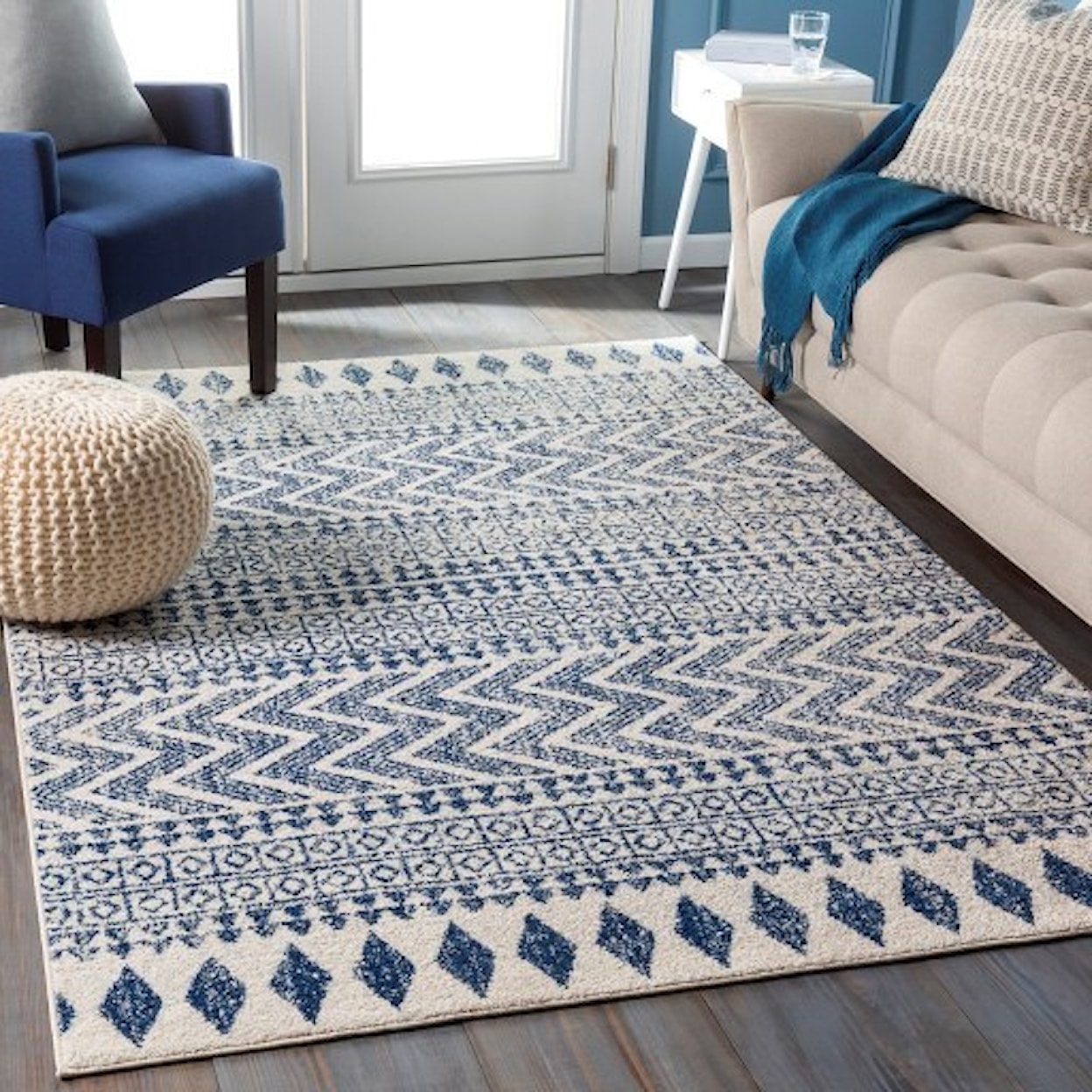 Surya Elaziz 2' x 3' Rug