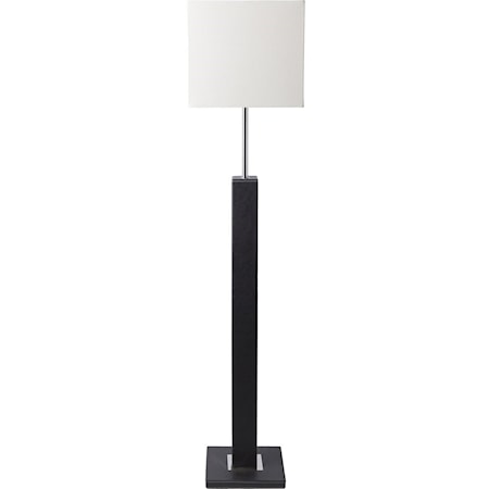 14 x 14 x 62.5 Floor Lamp