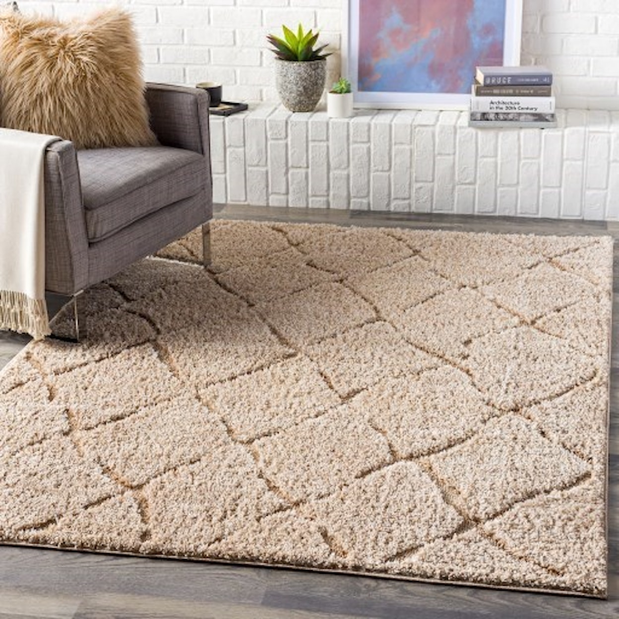 Surya Elenor 7'10" x 10' Rug