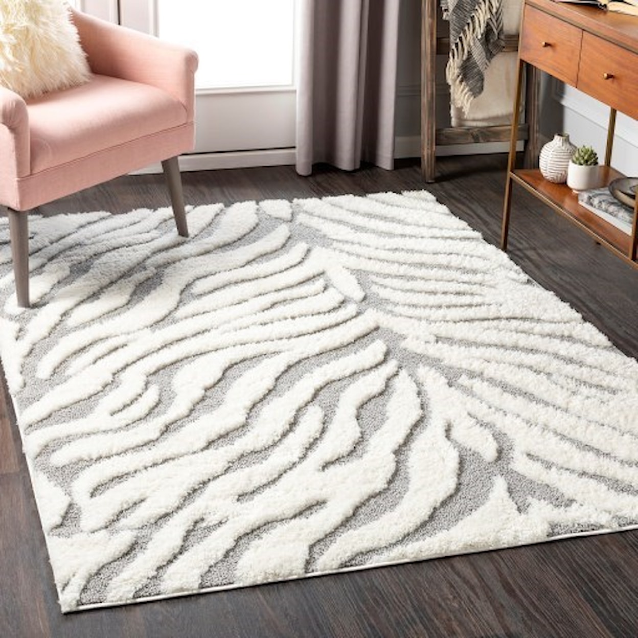 Surya Elenor 5'3" x 7'3" Rug