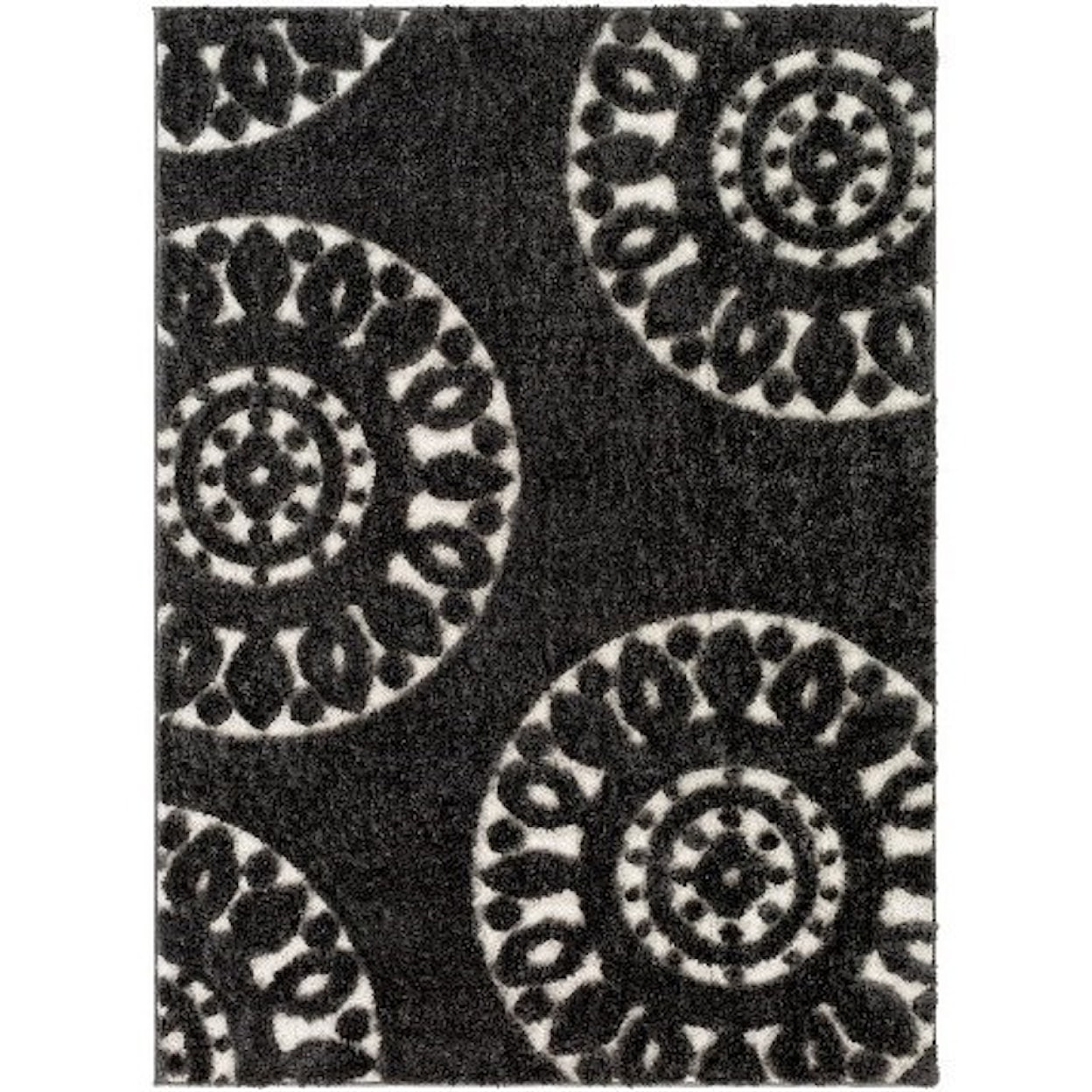 Surya Elenor 6'7" x 9' Rug