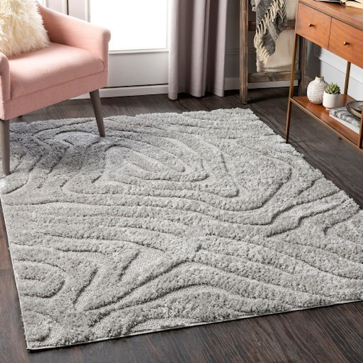 Surya Elenor 5'3" x 7'3" Rug