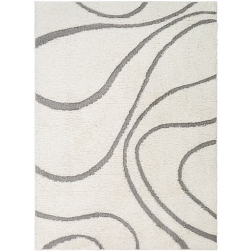 5'3" x 7'3" Rug