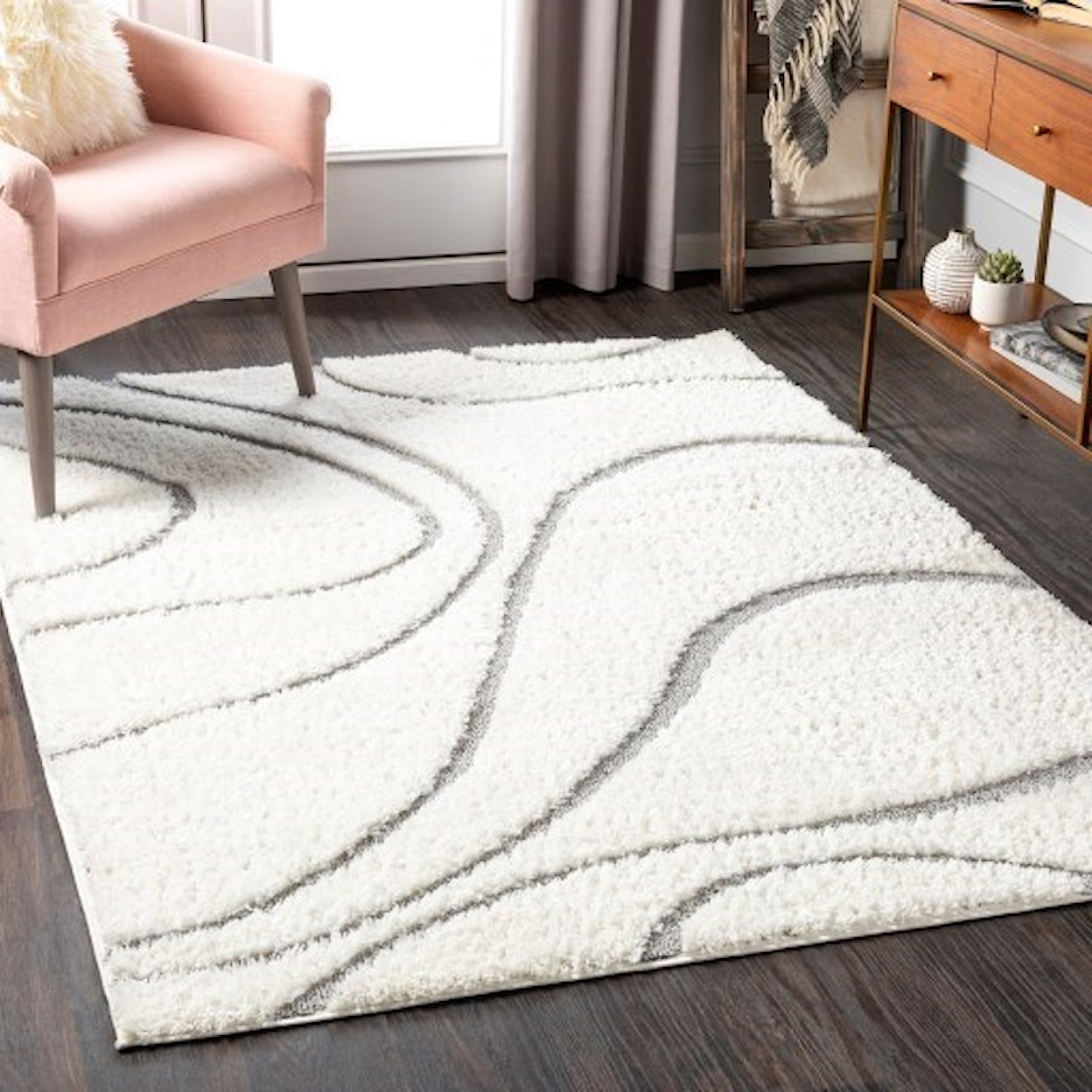 Surya Elenor 6'7" x 9' Rug