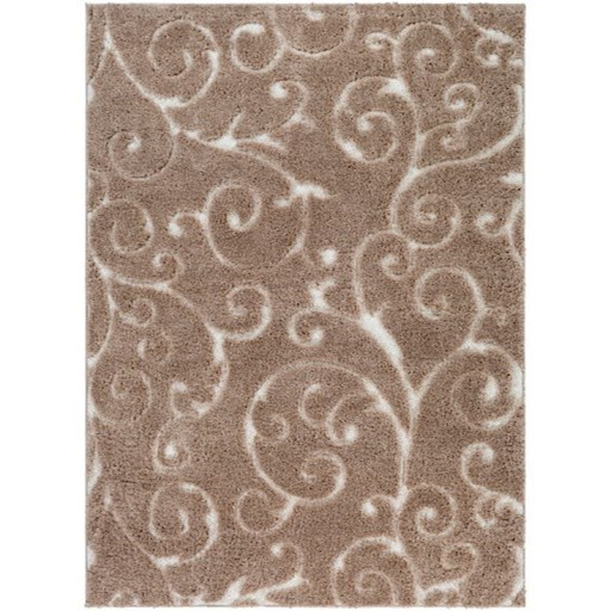 Surya Elenor 5'3" x 7'3" Rug