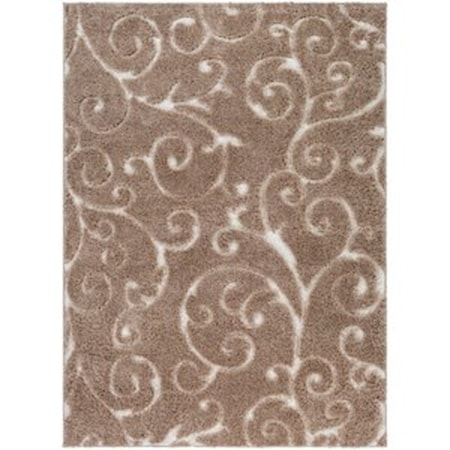 6'7" x 9' Rug