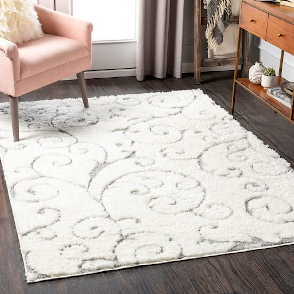 Surya Elenor 5'3" x 7'3" Rug