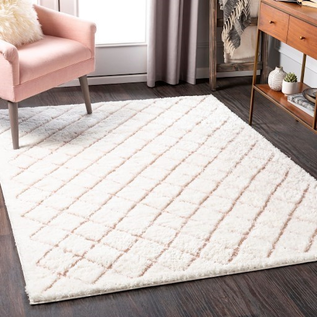 Surya Elenor 6'7" x 9' Rug