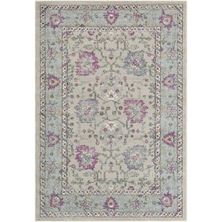 5' 3" x 7' 6" Rug