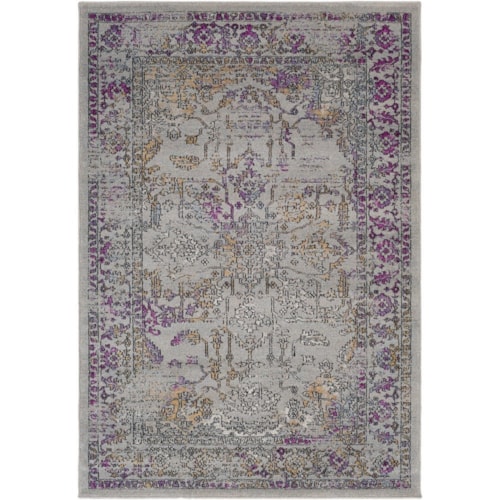 5' 3" x 7' 6" Rug