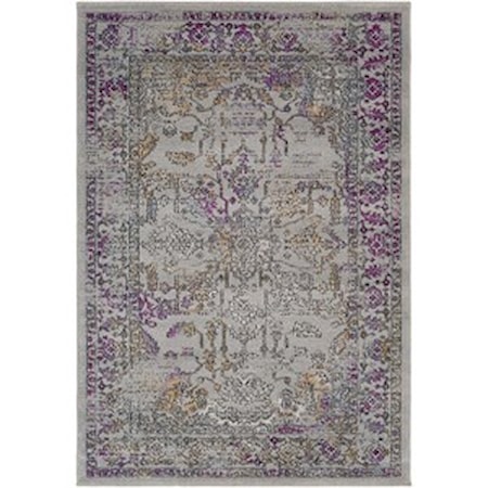 5' 3" x 7' 6" Rug