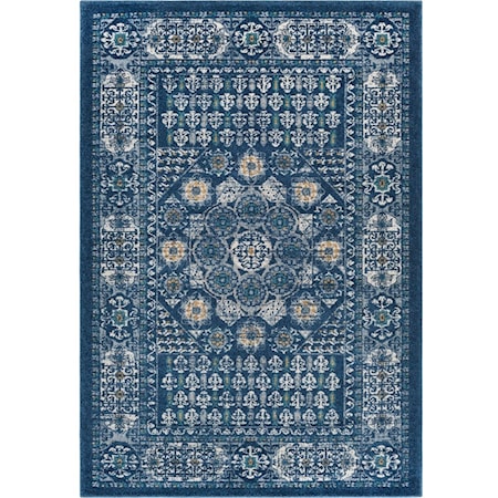 5' 3" x 7' 6" Rug