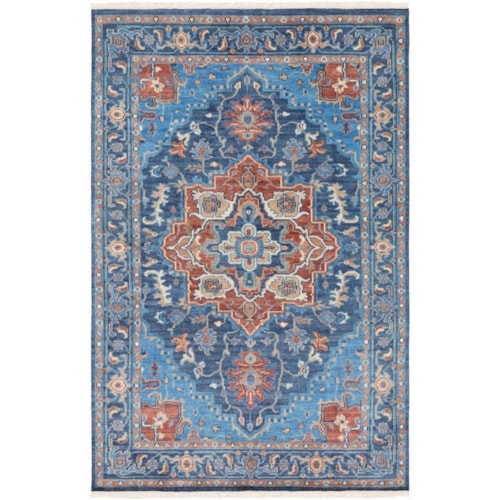 6' x 9' Rug