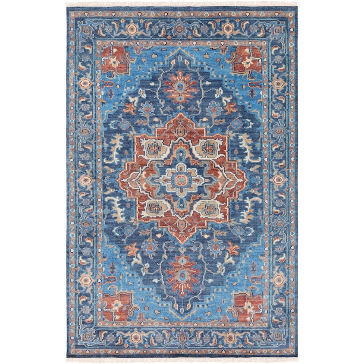 Surya Elixir 6' x 9' Rug