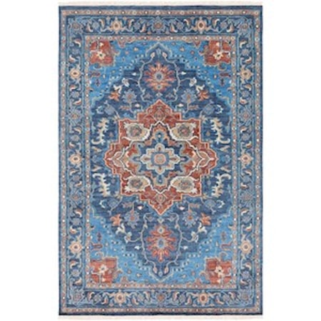 6' x 9' Rug